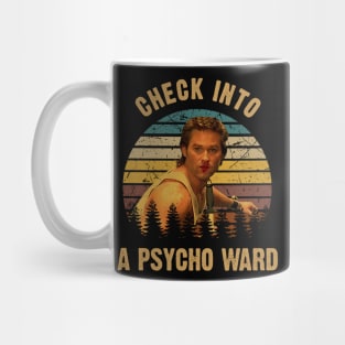 Jack Burton vs. Little China's Mystical Menace Mug